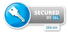 SSL 256-bit